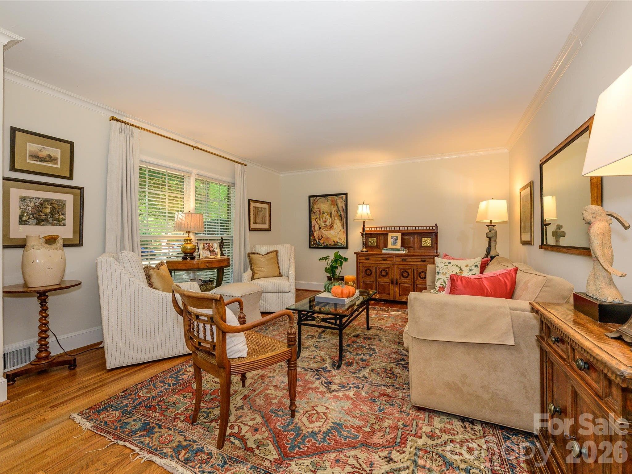 Single Family Residence at 3833 Sulkirk Road, Charlotte, photo 5 of 31