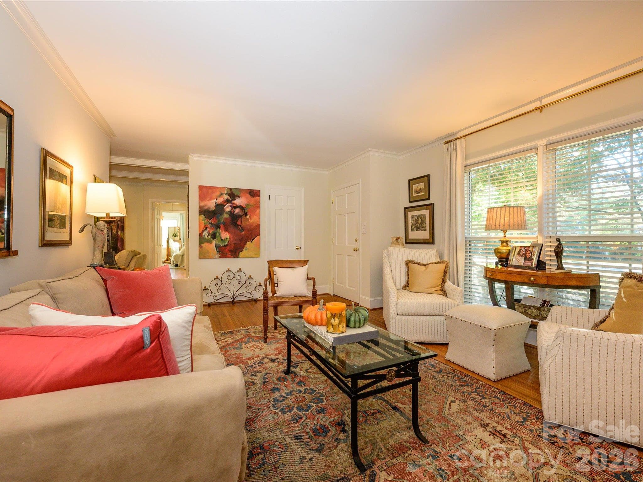 Single Family Residence at 3833 Sulkirk Road, Charlotte, photo 6 of 31