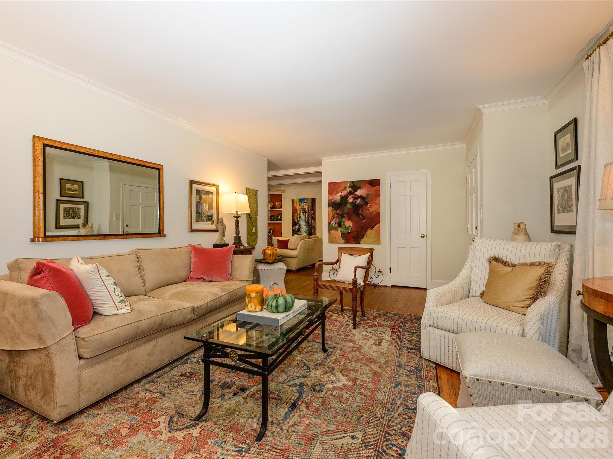 Single Family Residence at 3833 Sulkirk Road, Charlotte, photo 7 of 31