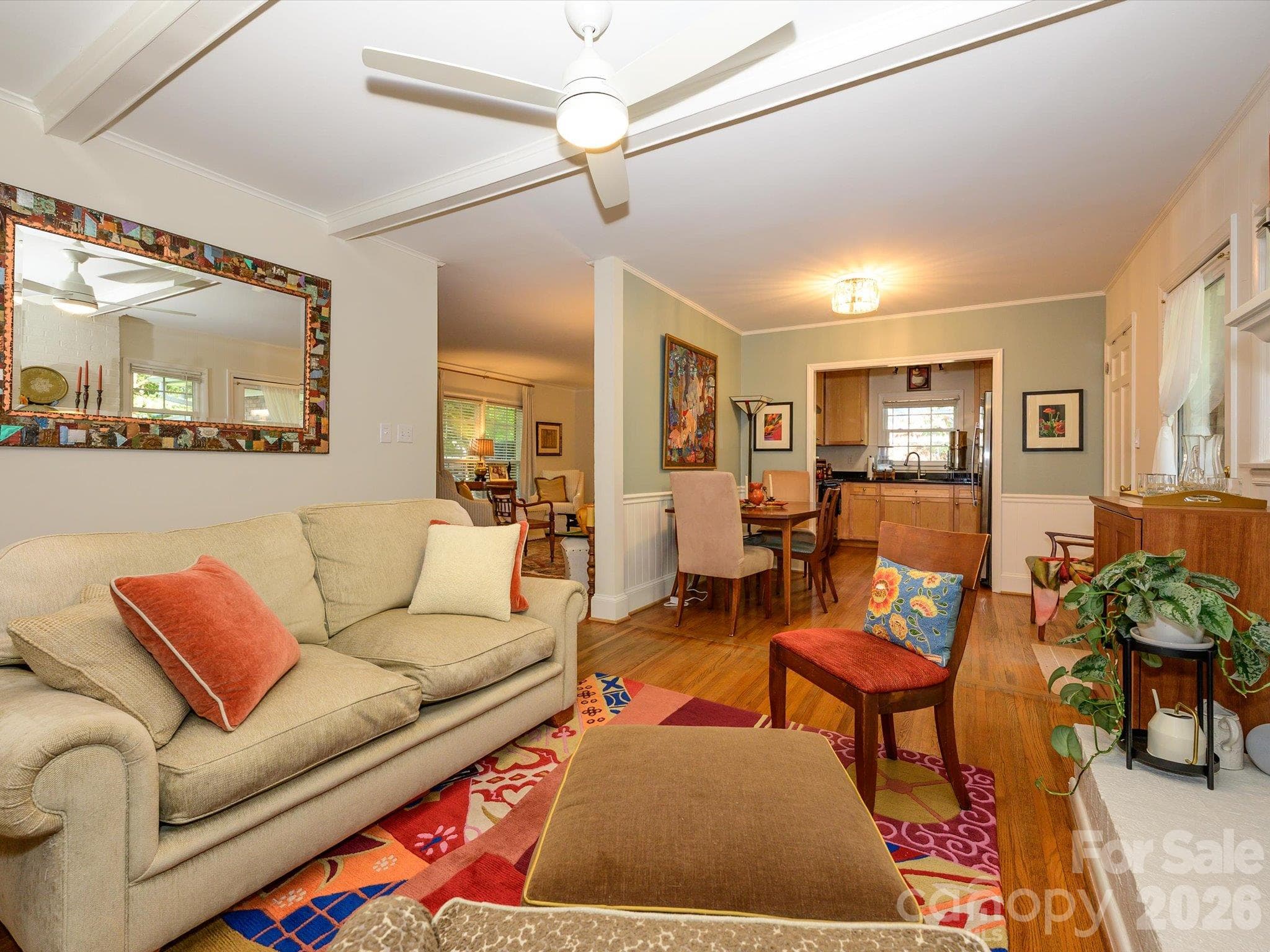 Single Family Residence at 3833 Sulkirk Road, Charlotte, photo 10 of 31