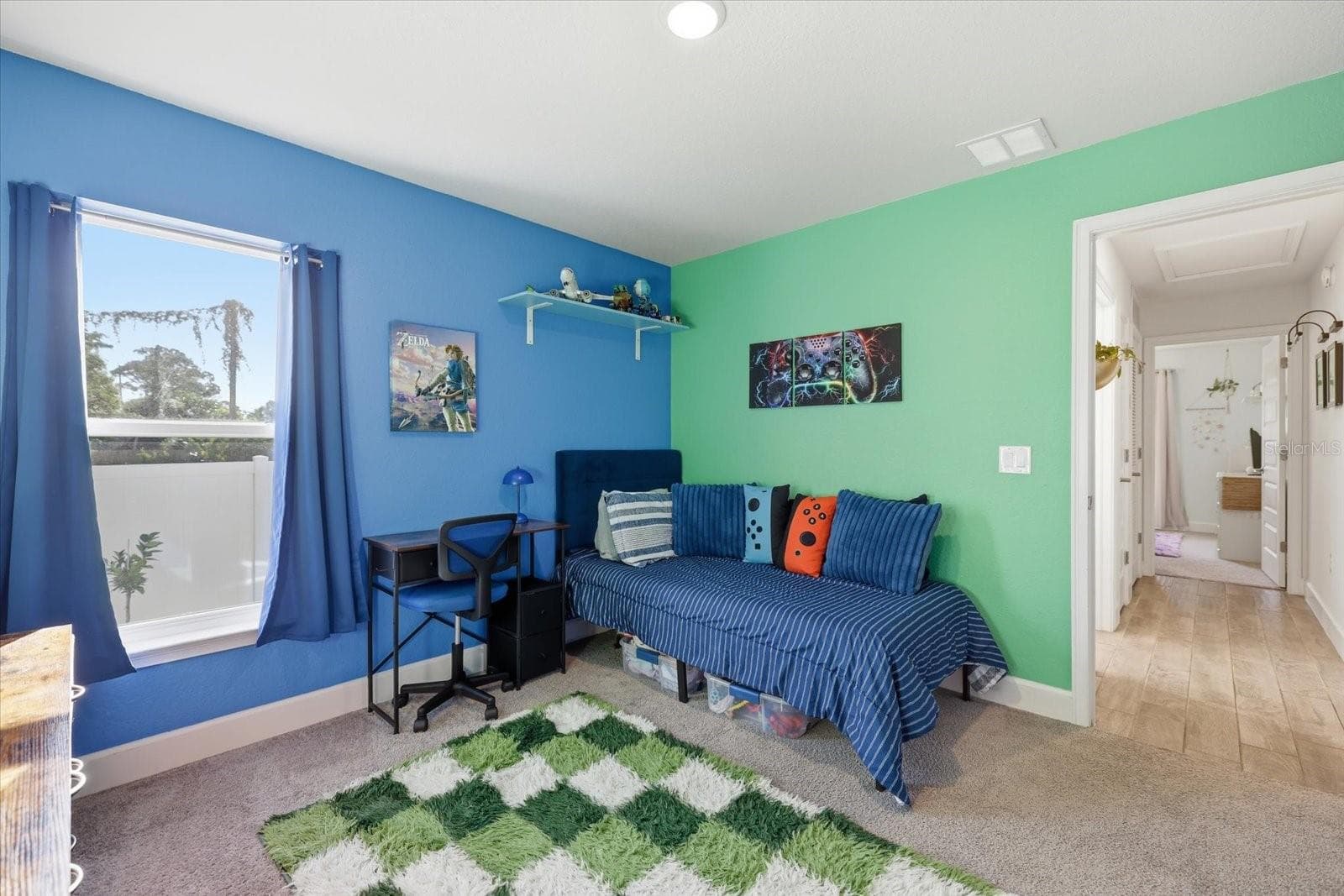 Bedroom 3 - 300 FORDHAM RD, VENICE