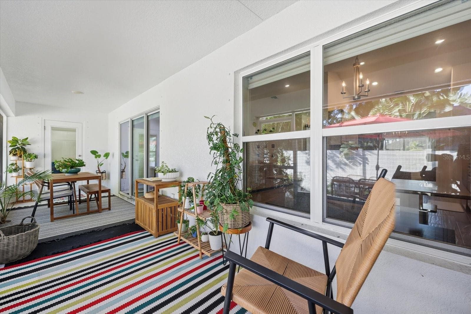 Tranquil lanai space. - 300 FORDHAM RD, VENICE