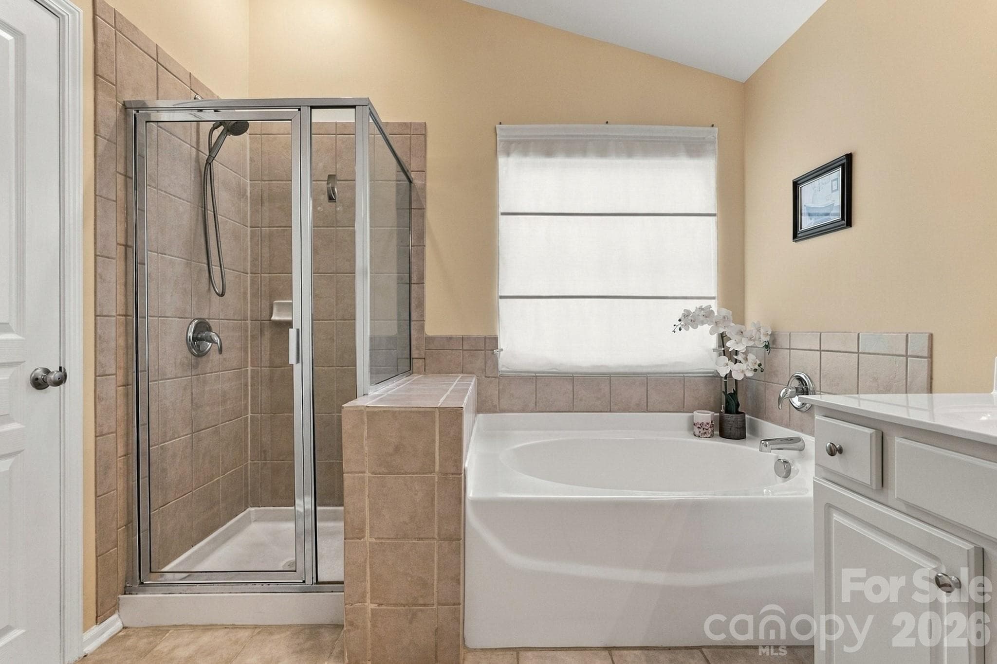 Ensuite Primary Bathroom - 558 Sugar Tree Drive, Rock Hill