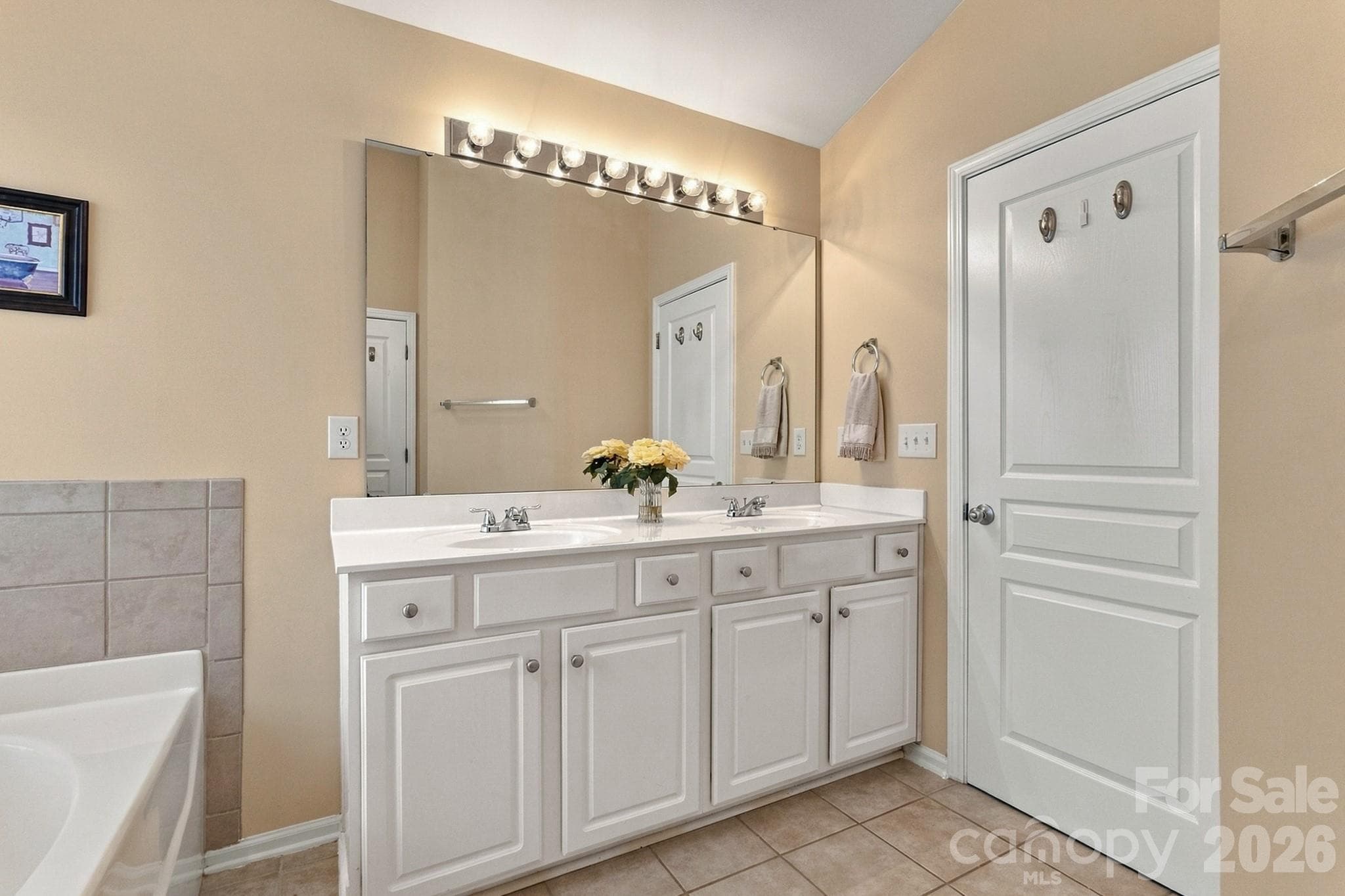 Primary Bathroom - 558 Sugar Tree Drive, Rock Hill