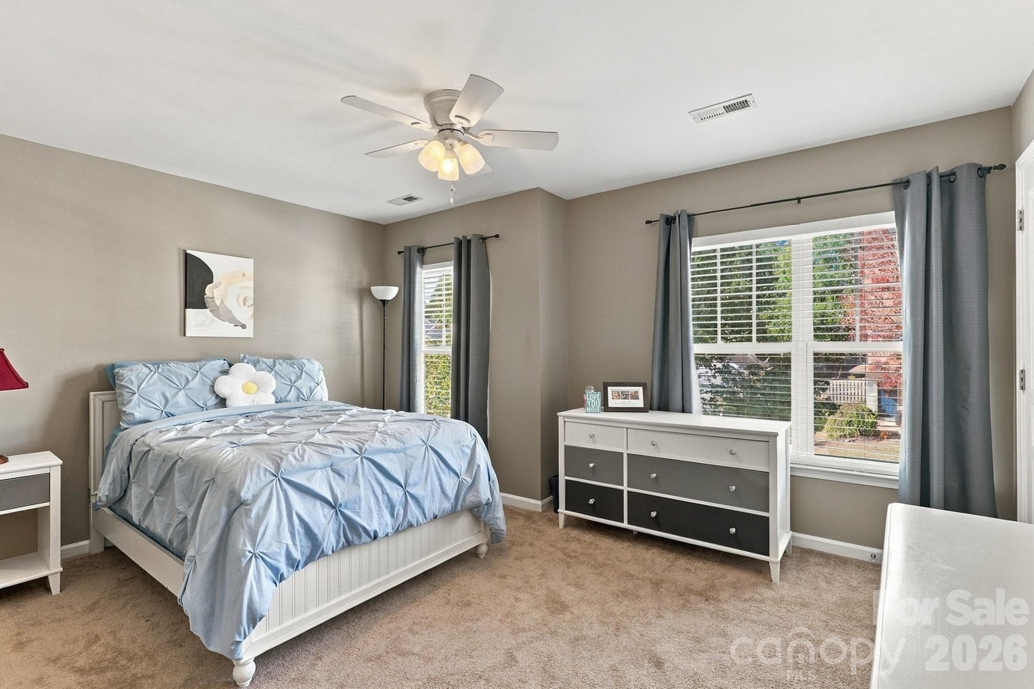 Bedroom 1 - 558 Sugar Tree Drive, Rock Hill