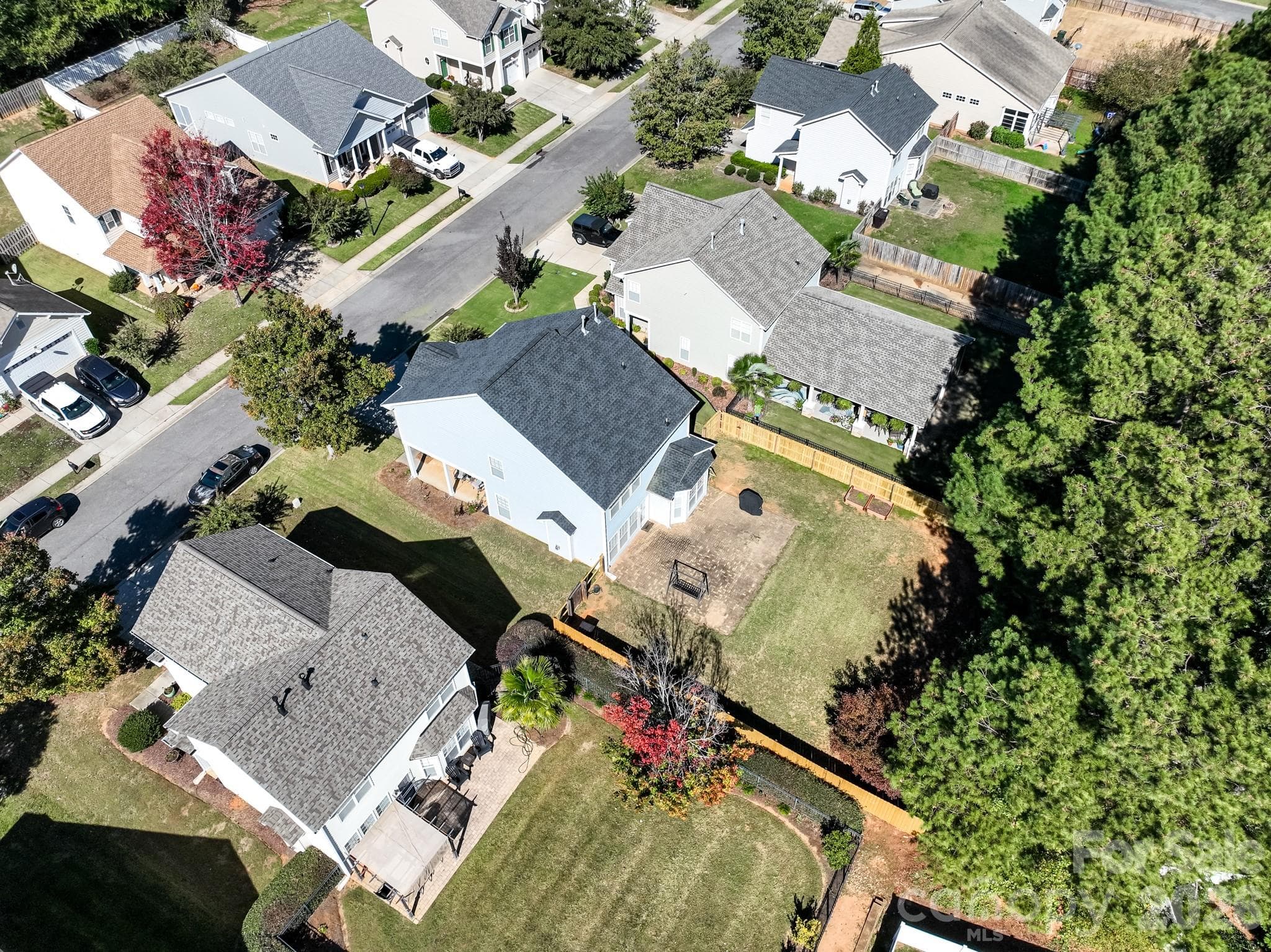 Single Family Residence at 558 Sugar Tree Drive, Rock Hill, photo 30 of 39