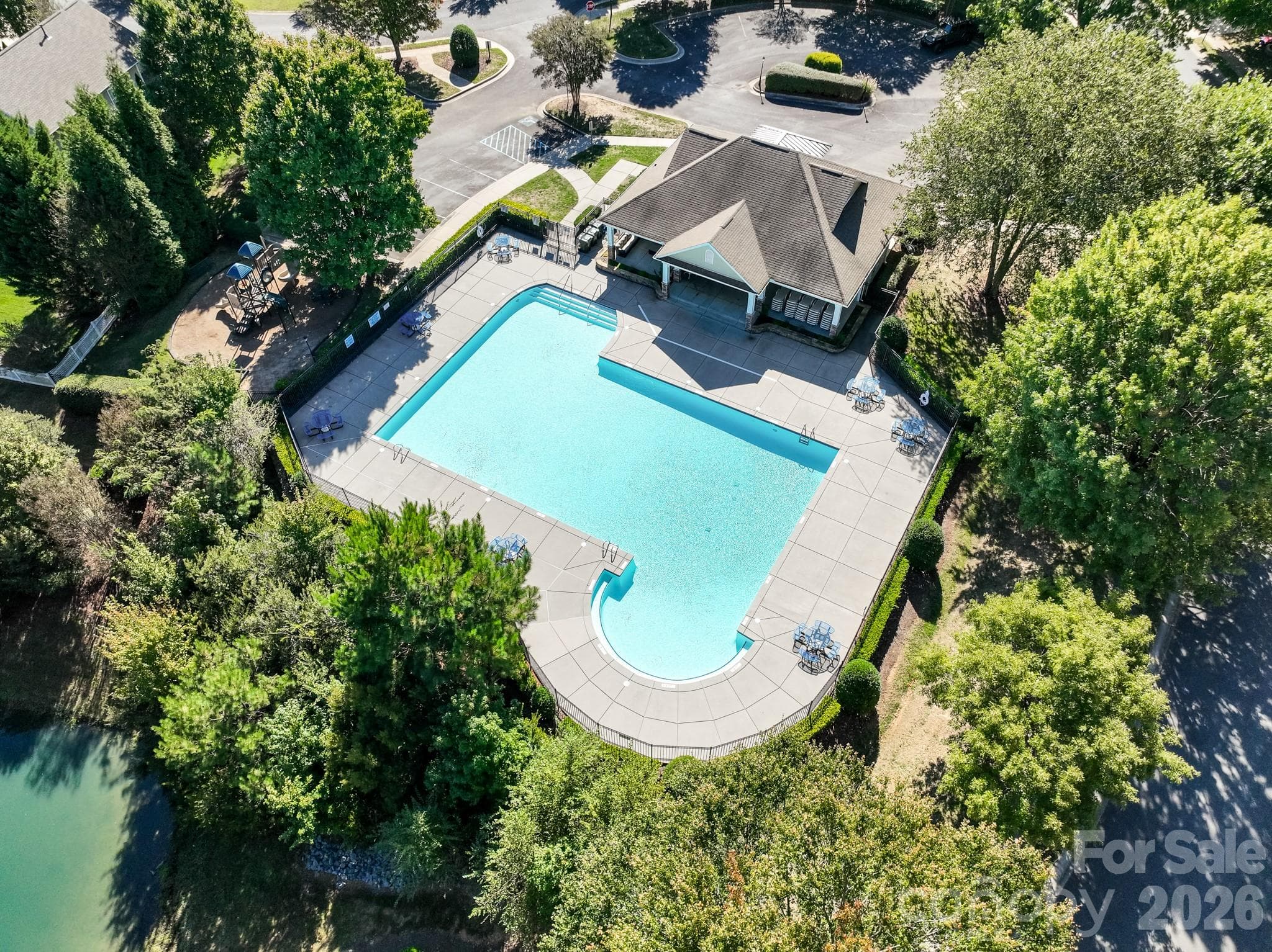 Community Pool - 558 Sugar Tree Drive, Rock Hill