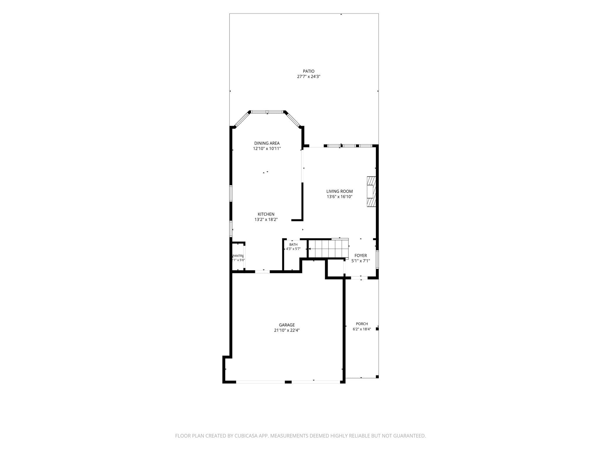 1st Floor - 558 Sugar Tree Drive, Rock Hill