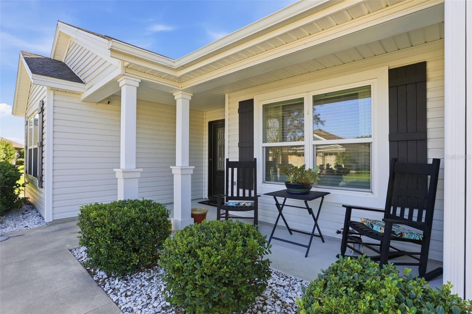 Porch - 1940 DEMPSEY LN, THE VILLAGES