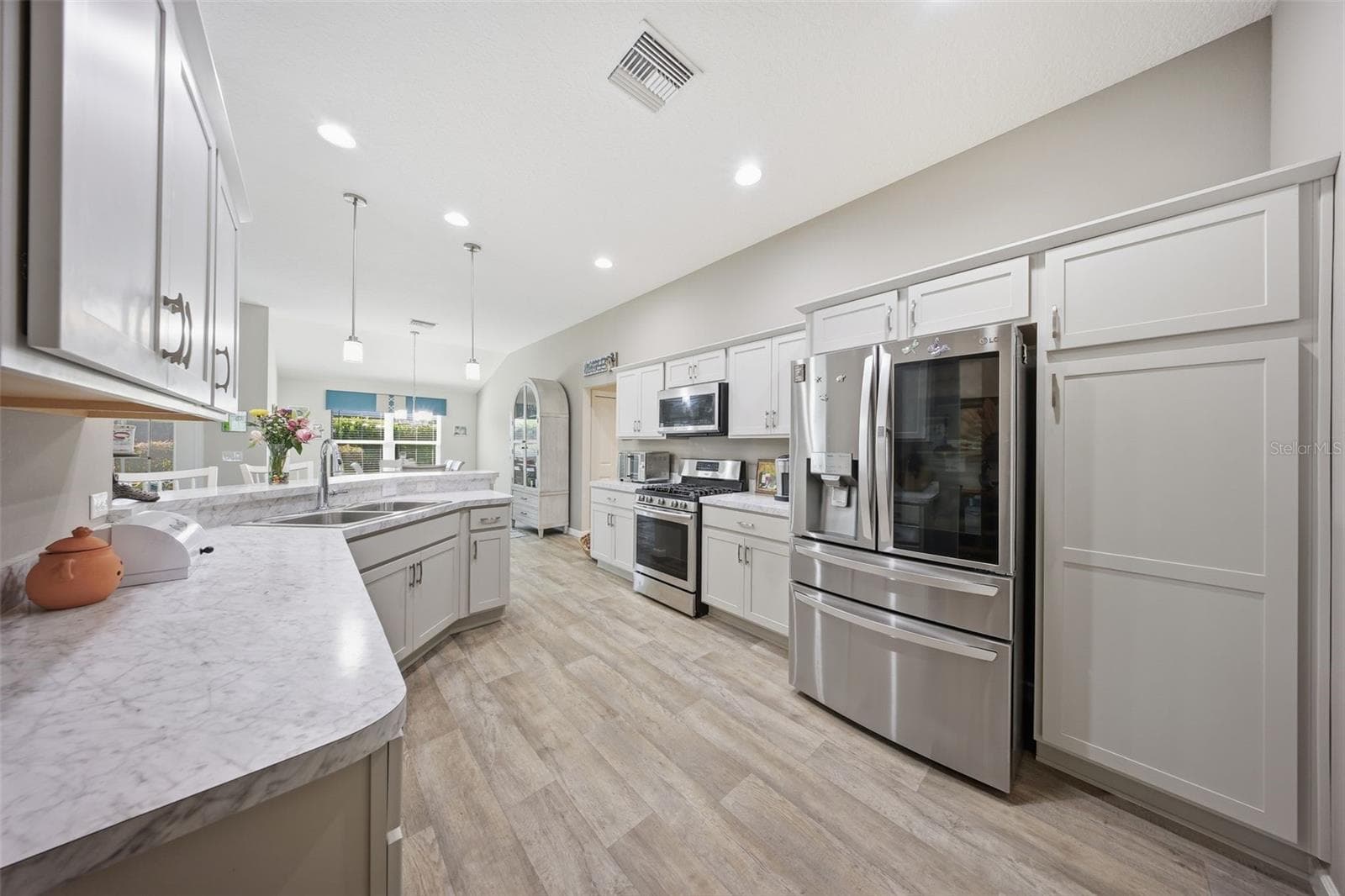 Kitchen - 1940 DEMPSEY LN, THE VILLAGES