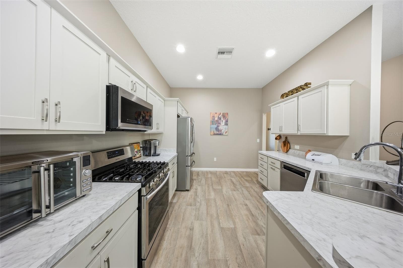 Kitchen - 1940 DEMPSEY LN, THE VILLAGES