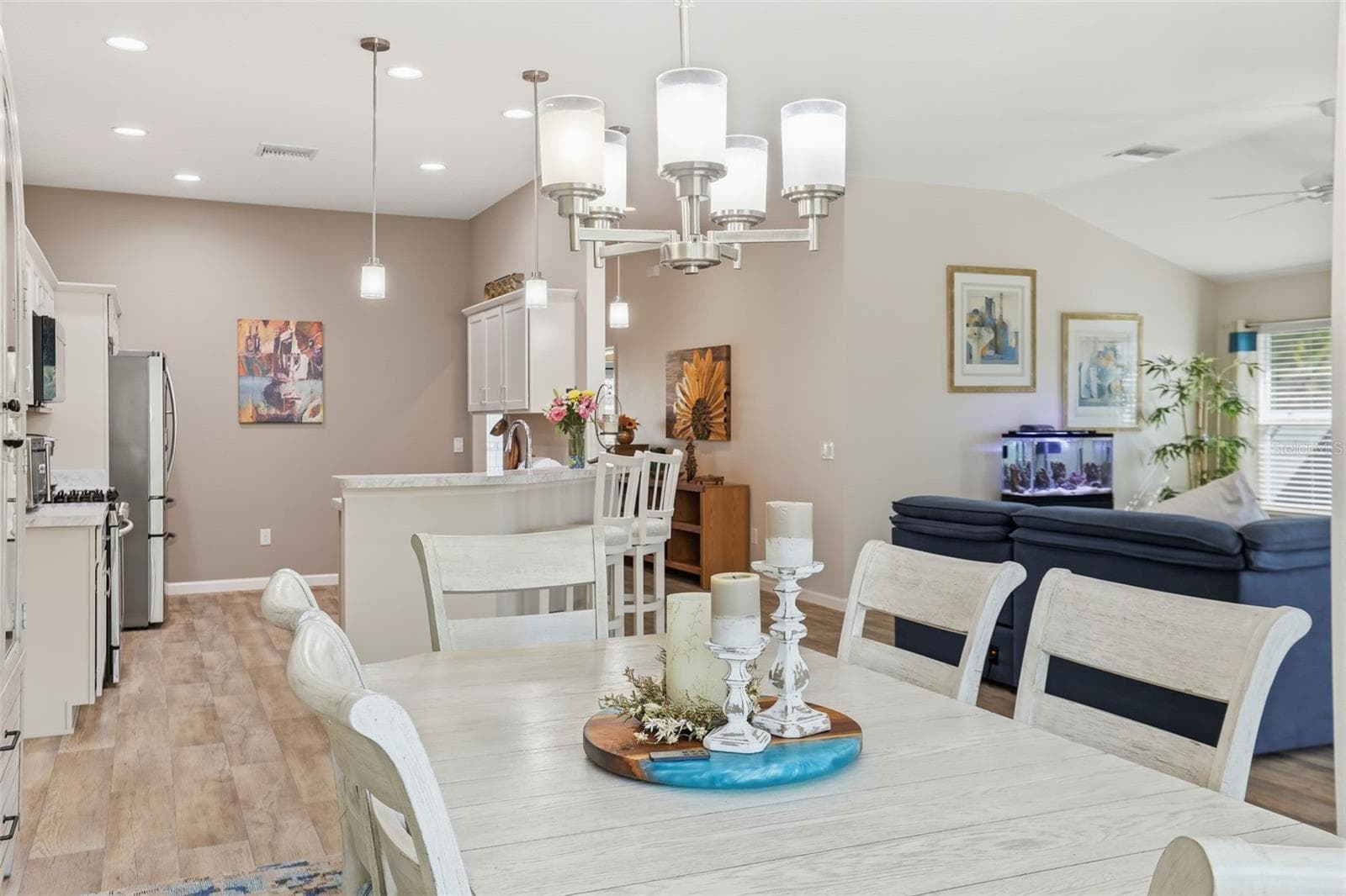 Dining - 1940 DEMPSEY LN, THE VILLAGES
