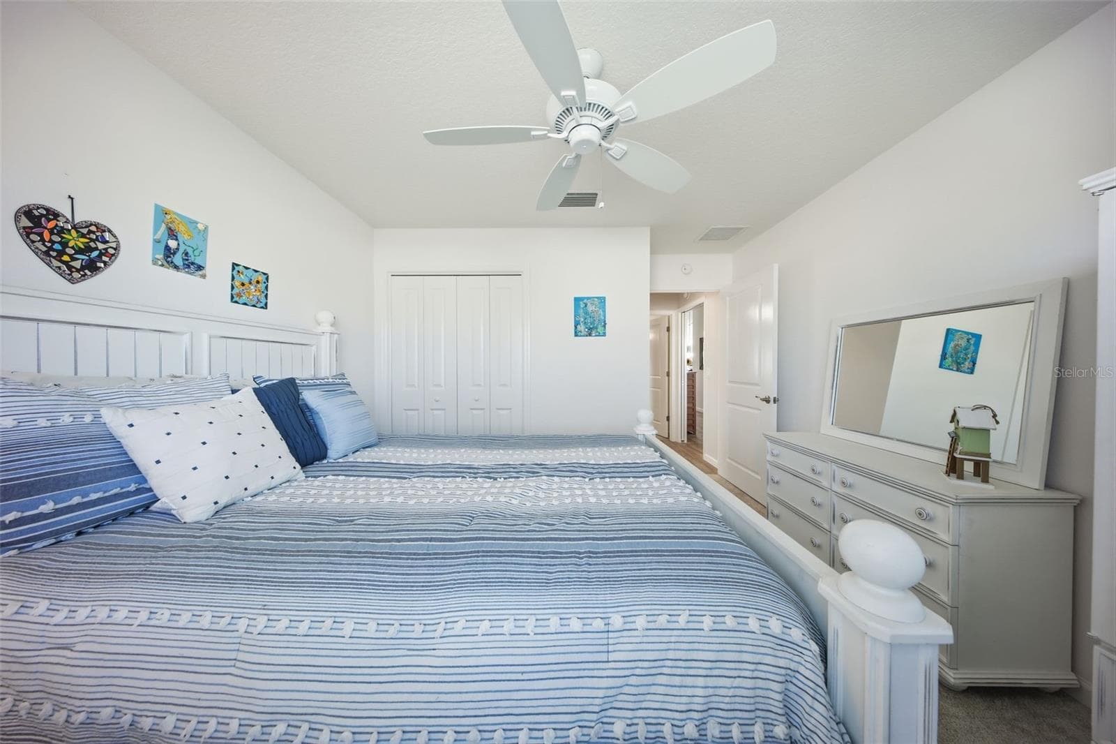 Bedroom - 1940 DEMPSEY LN, THE VILLAGES