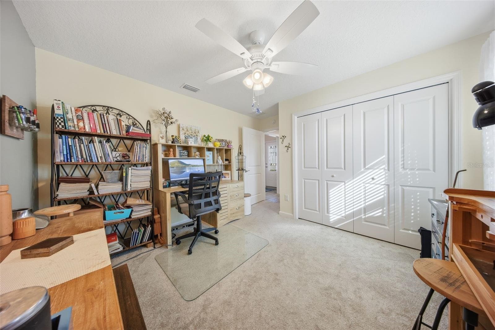 Bedroom - 1940 DEMPSEY LN, THE VILLAGES