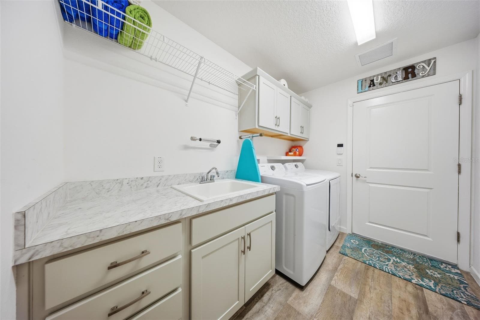 Laundry - 1940 DEMPSEY LN, THE VILLAGES