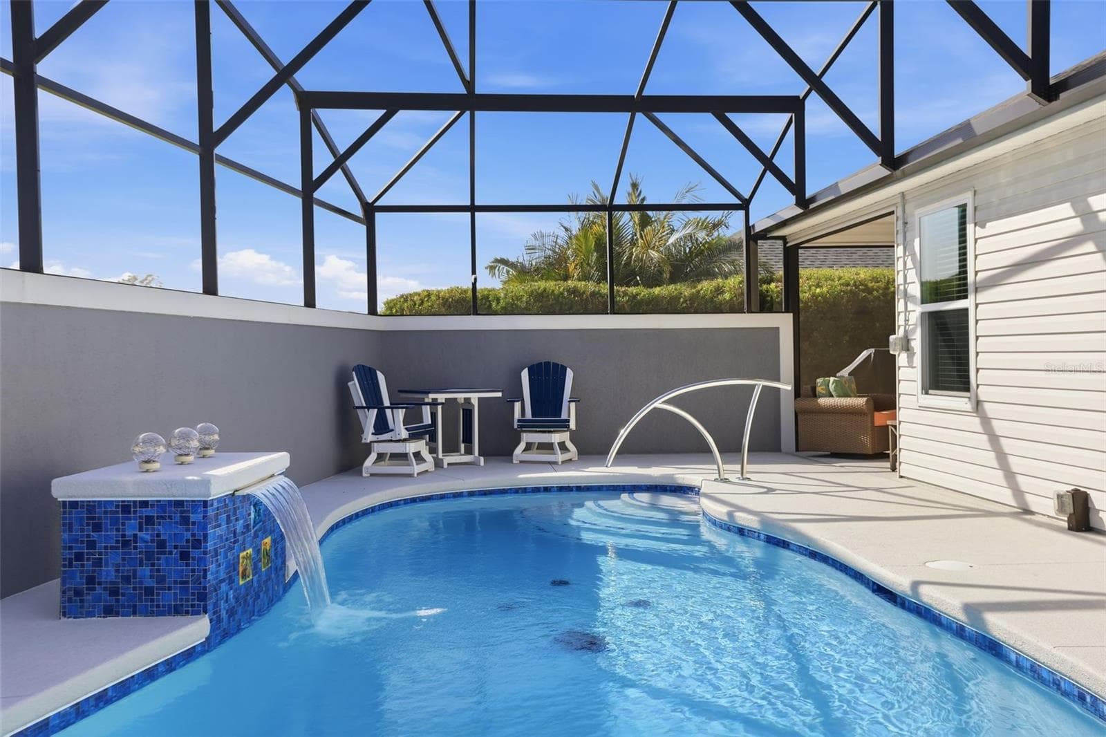Pool - 1940 DEMPSEY LN, THE VILLAGES