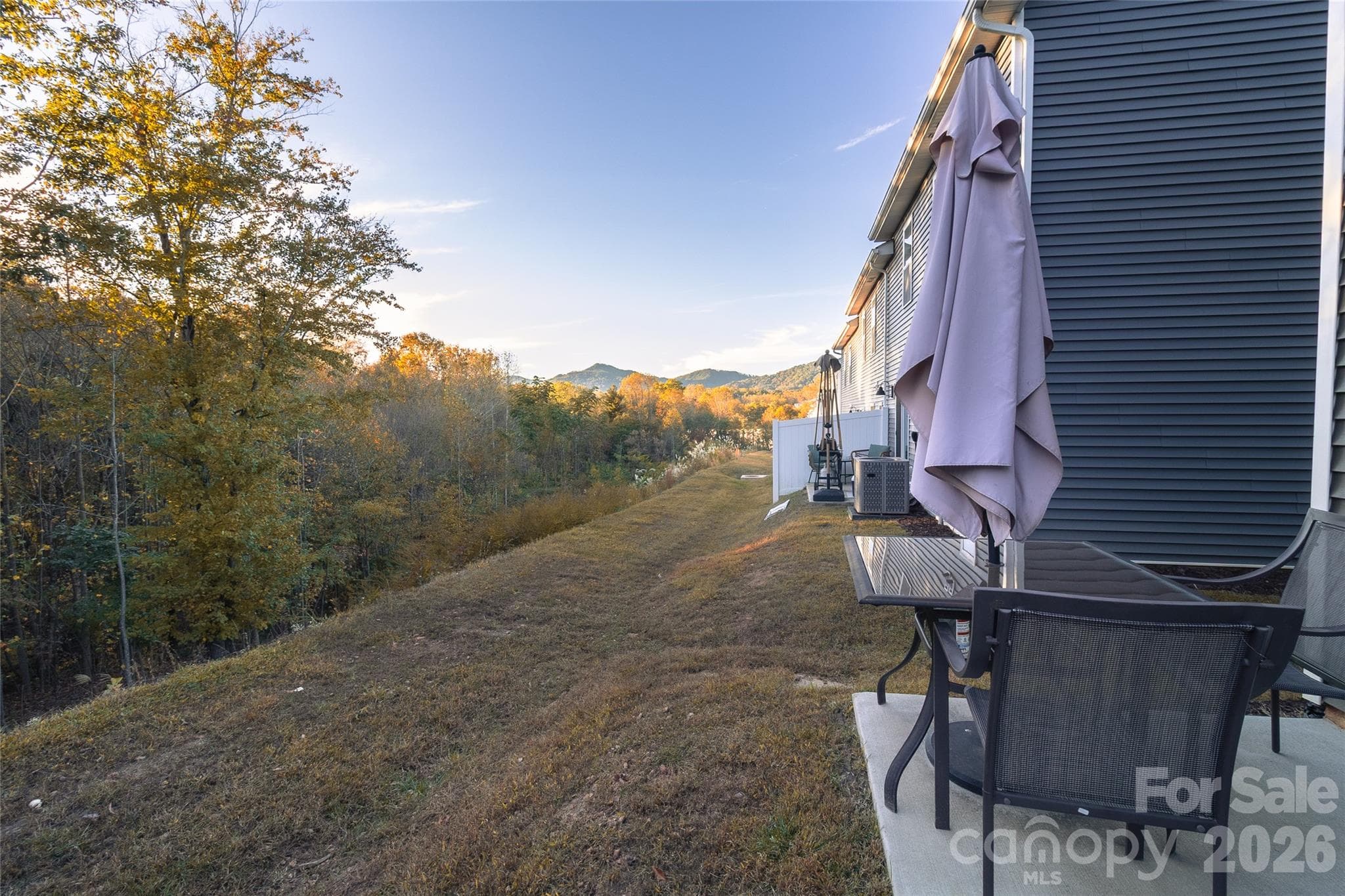 Sweet sunsets await. - 34 Cain Hollow Way, Asheville