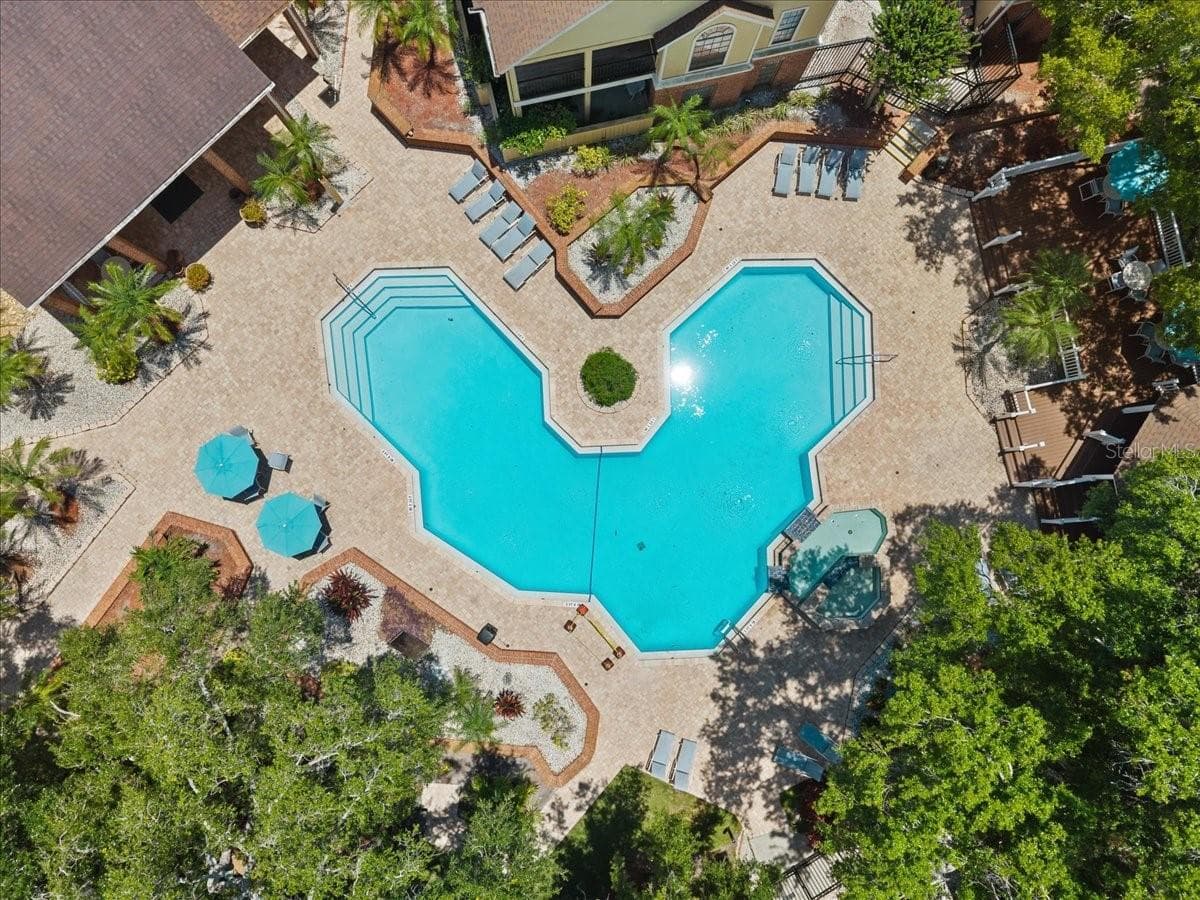 Condominium at 8625 FANCY FINCH DR #102, TAMPA, photo 10 of 12