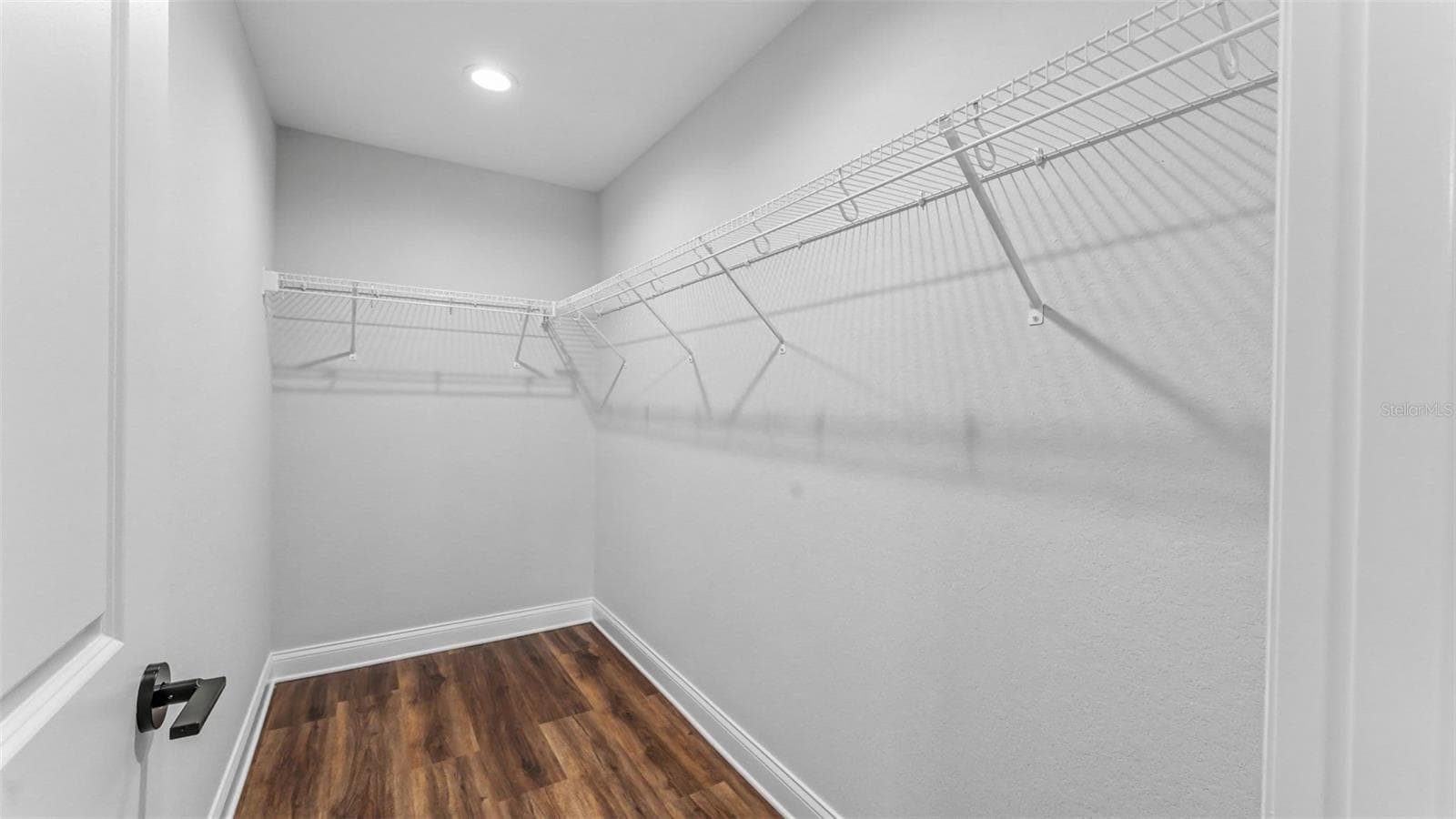 Primary Bedroom Walk In Closet - 706 S WALNUT AVE, FORT MEADE