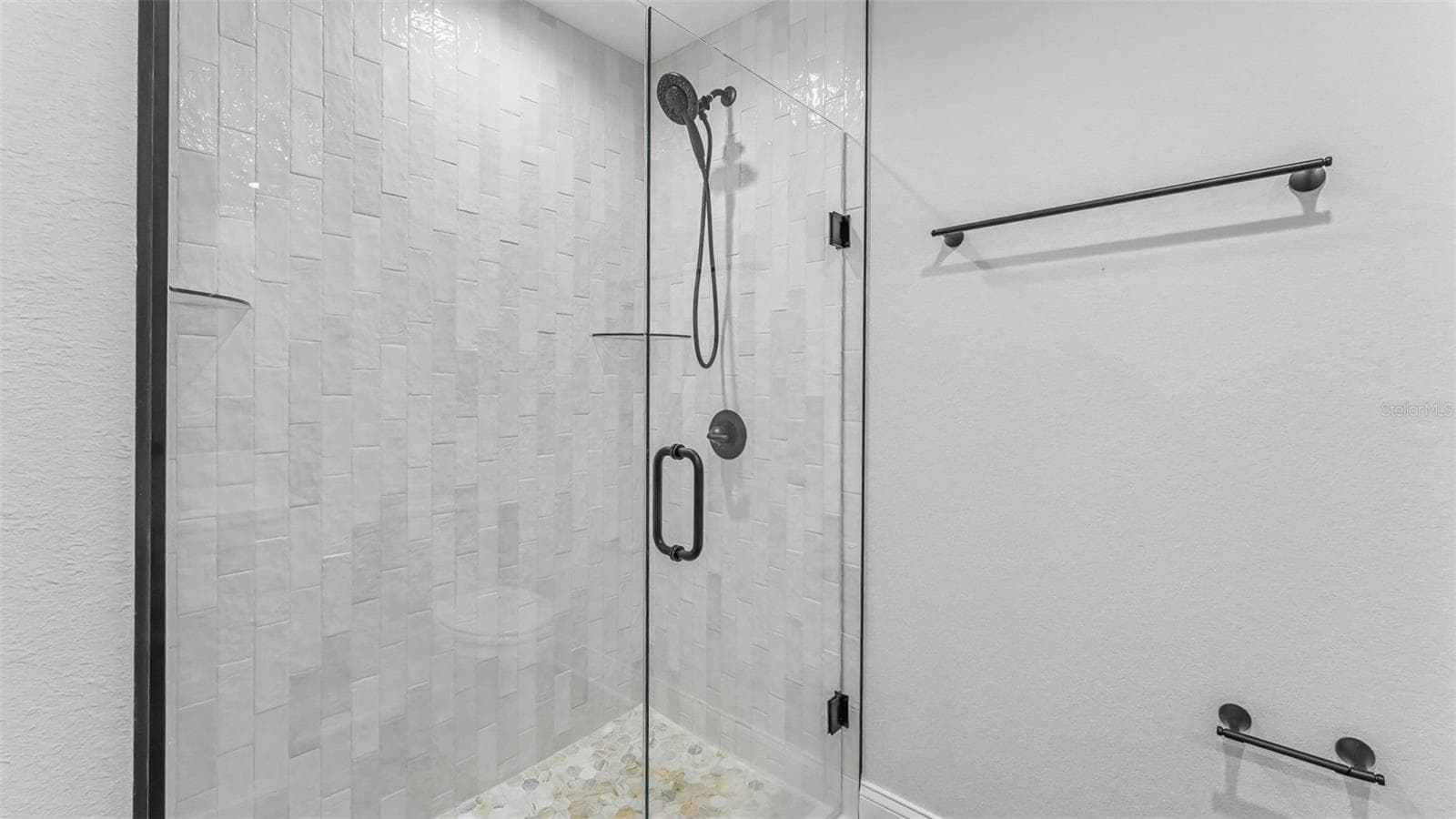 Primary Bath Shower - 706 S WALNUT AVE, FORT MEADE
