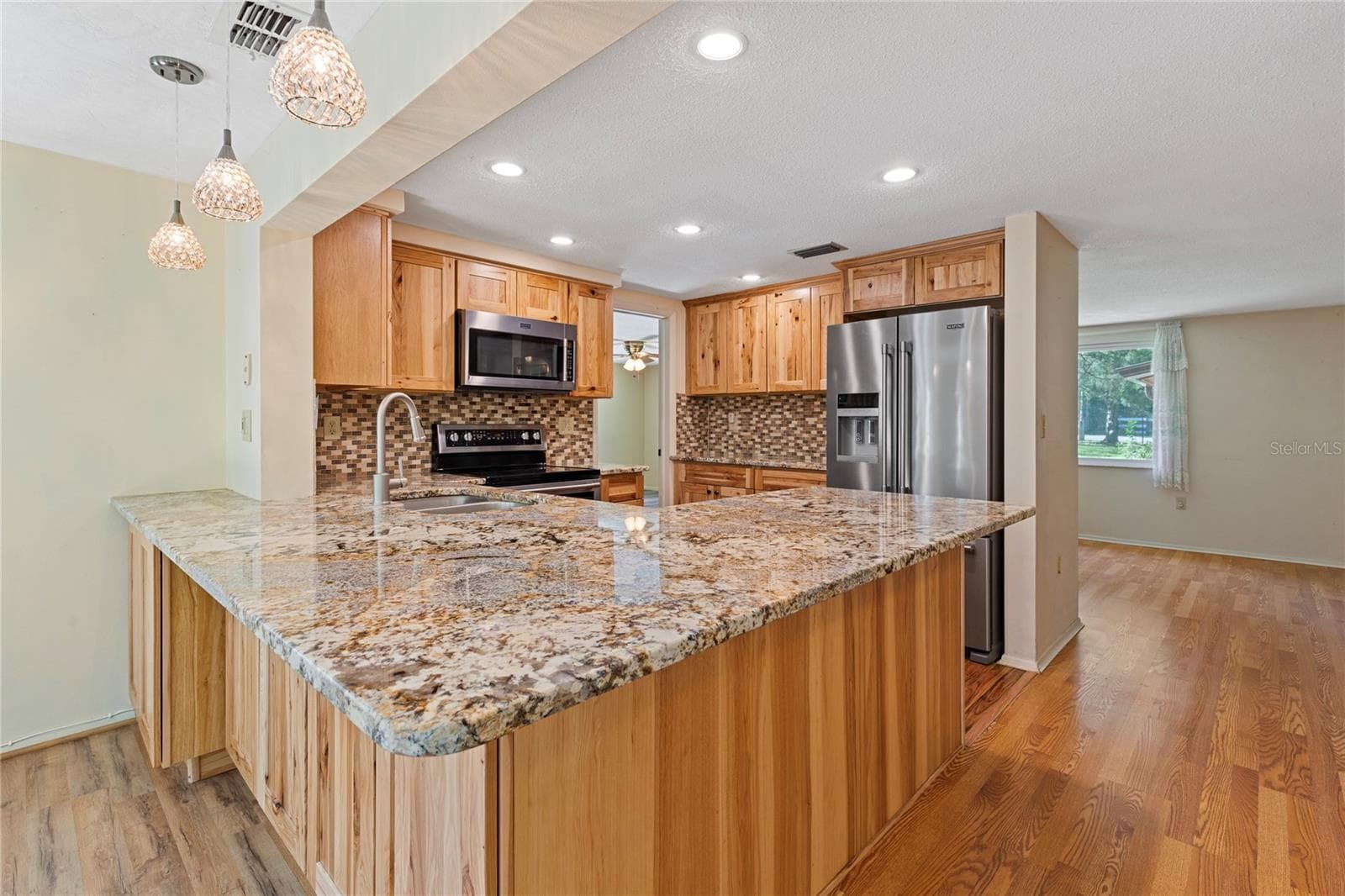 Kitchen - 10179 FRIERSON LAKE DR, HUDSON