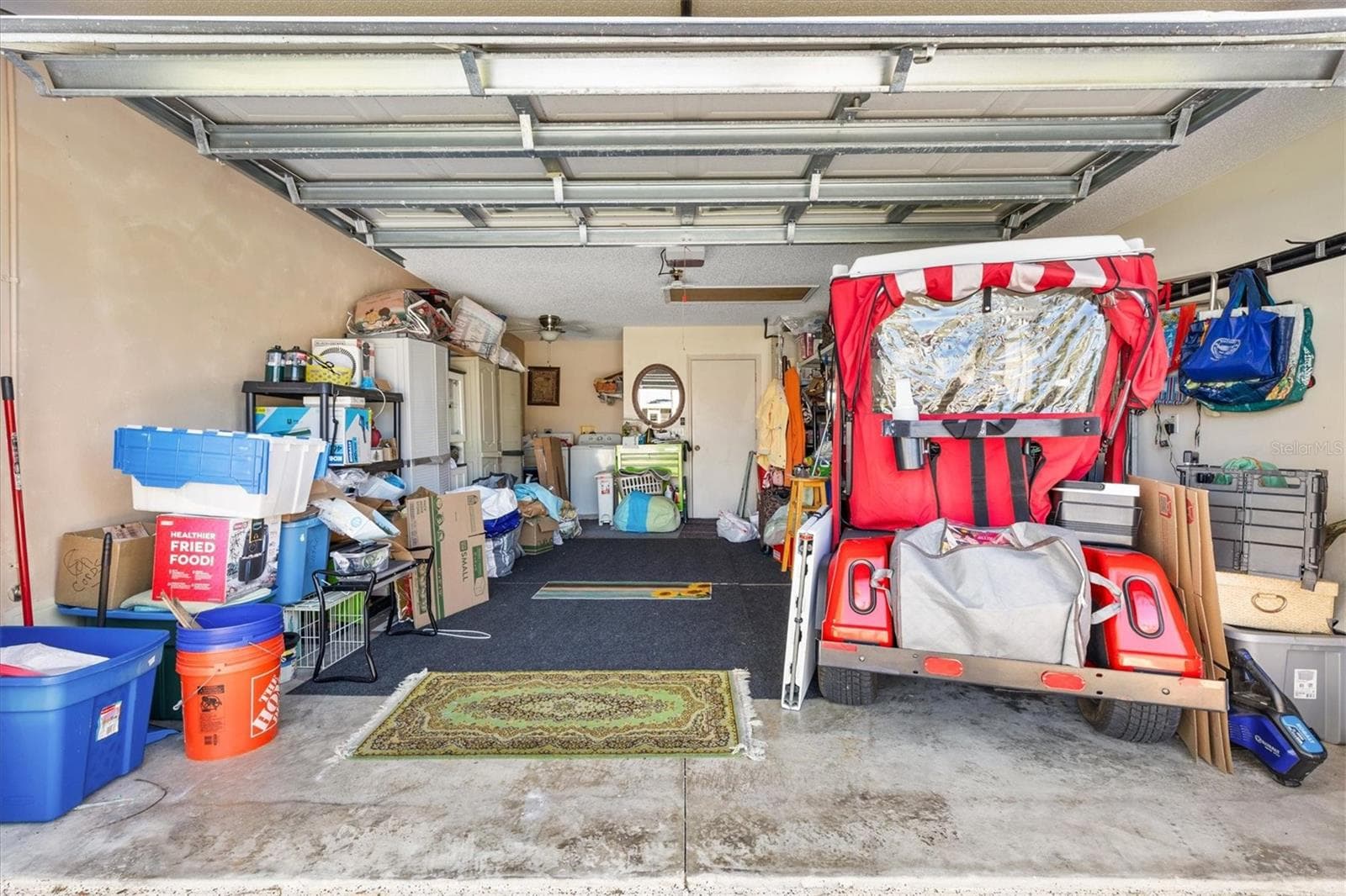 Garage Full - 2022 CRISTO RD, THE VILLAGES
