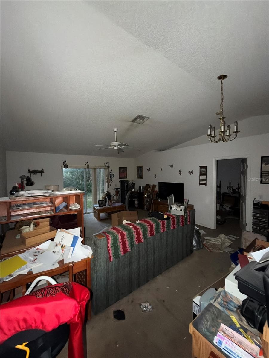 Living Room - 16116 DORCHESTER BLVD, CLERMONT