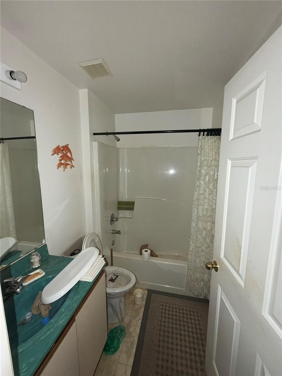 Bathroom - 16116 DORCHESTER BLVD, CLERMONT
