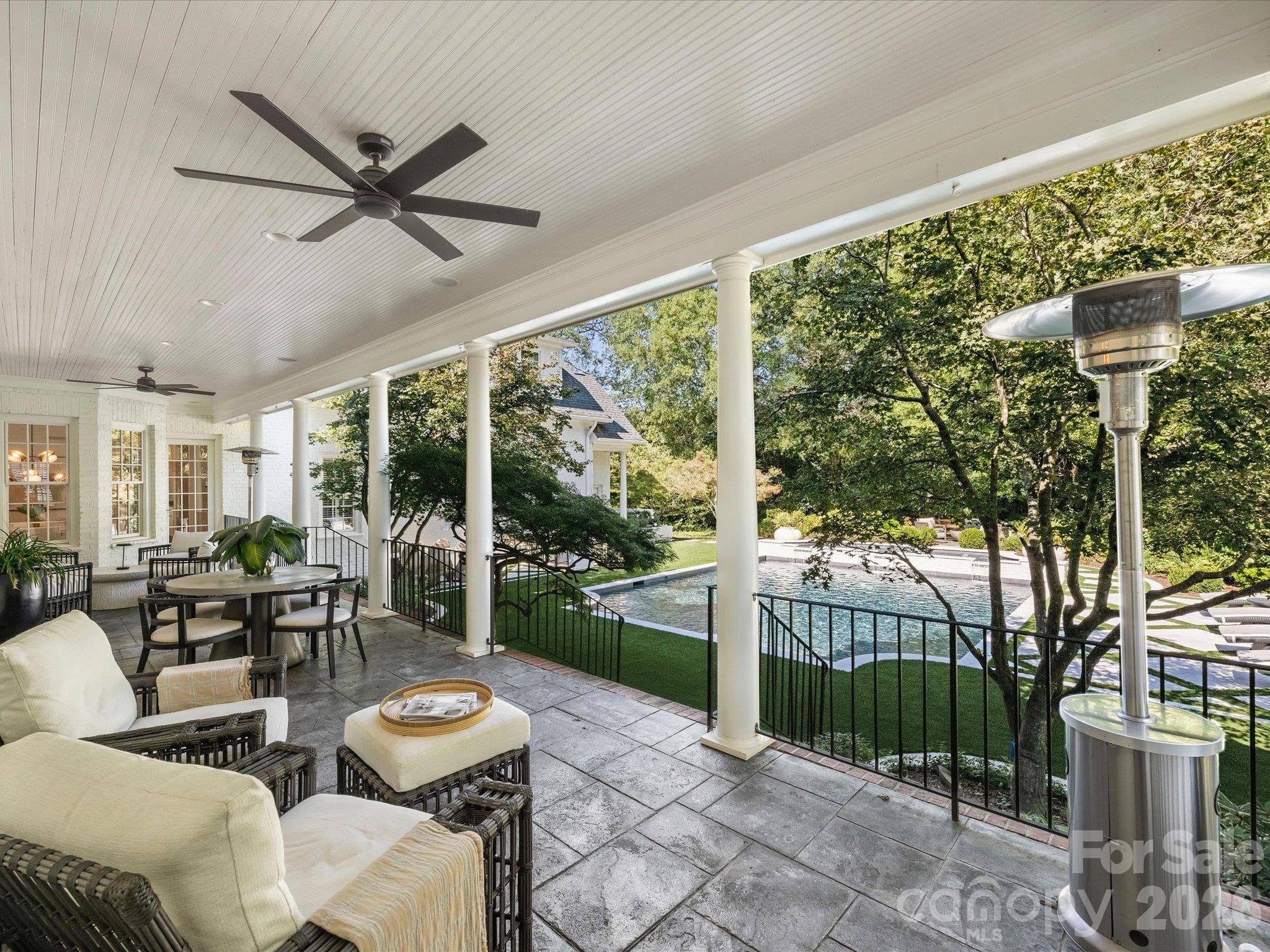 Single Family Residence at 3601 Hampton Manor Drive, Charlotte, photo 42 of 50