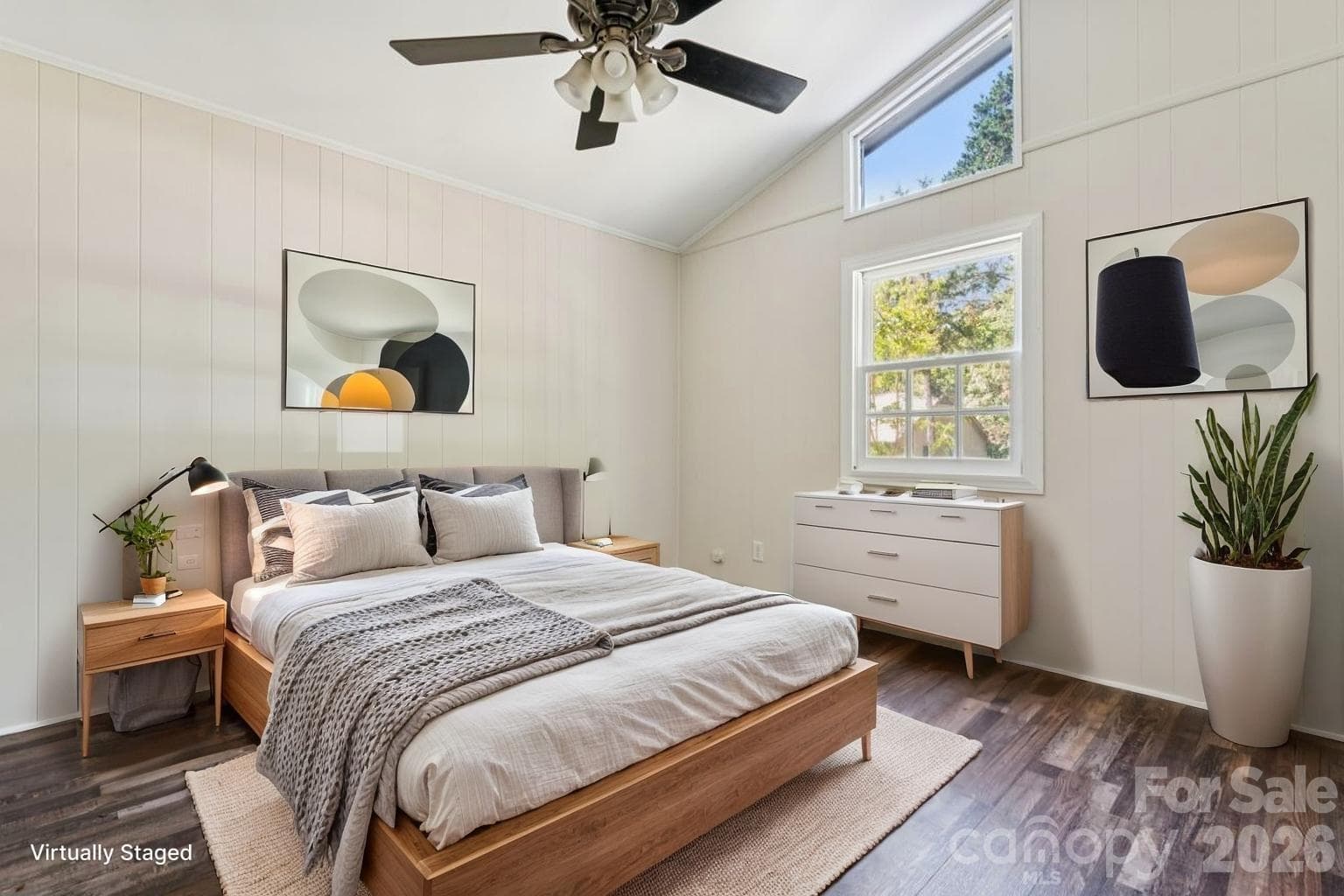 Upper level bedroom - 3106 Point Clear Drive, Tega Cay