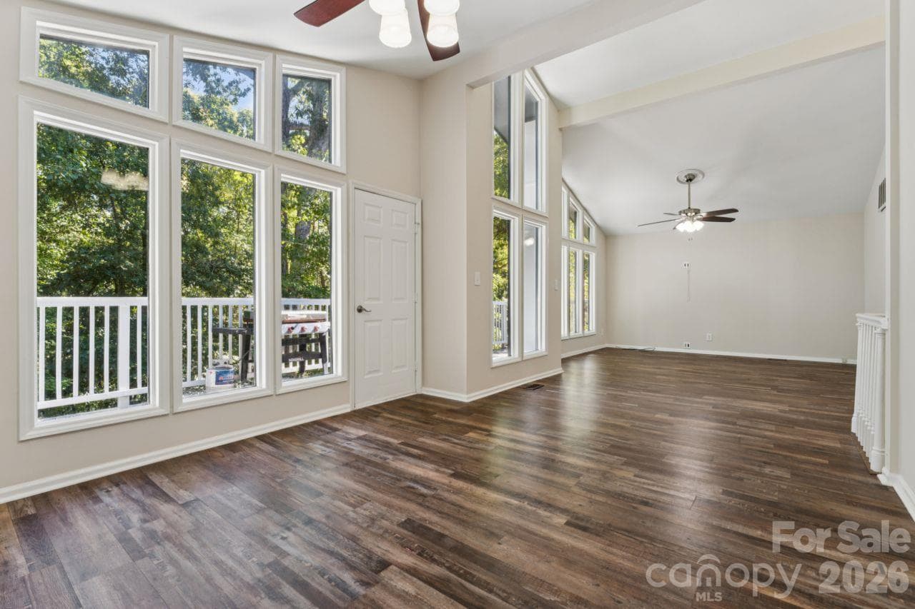Dual living areas - 3106 Point Clear Drive, Tega Cay