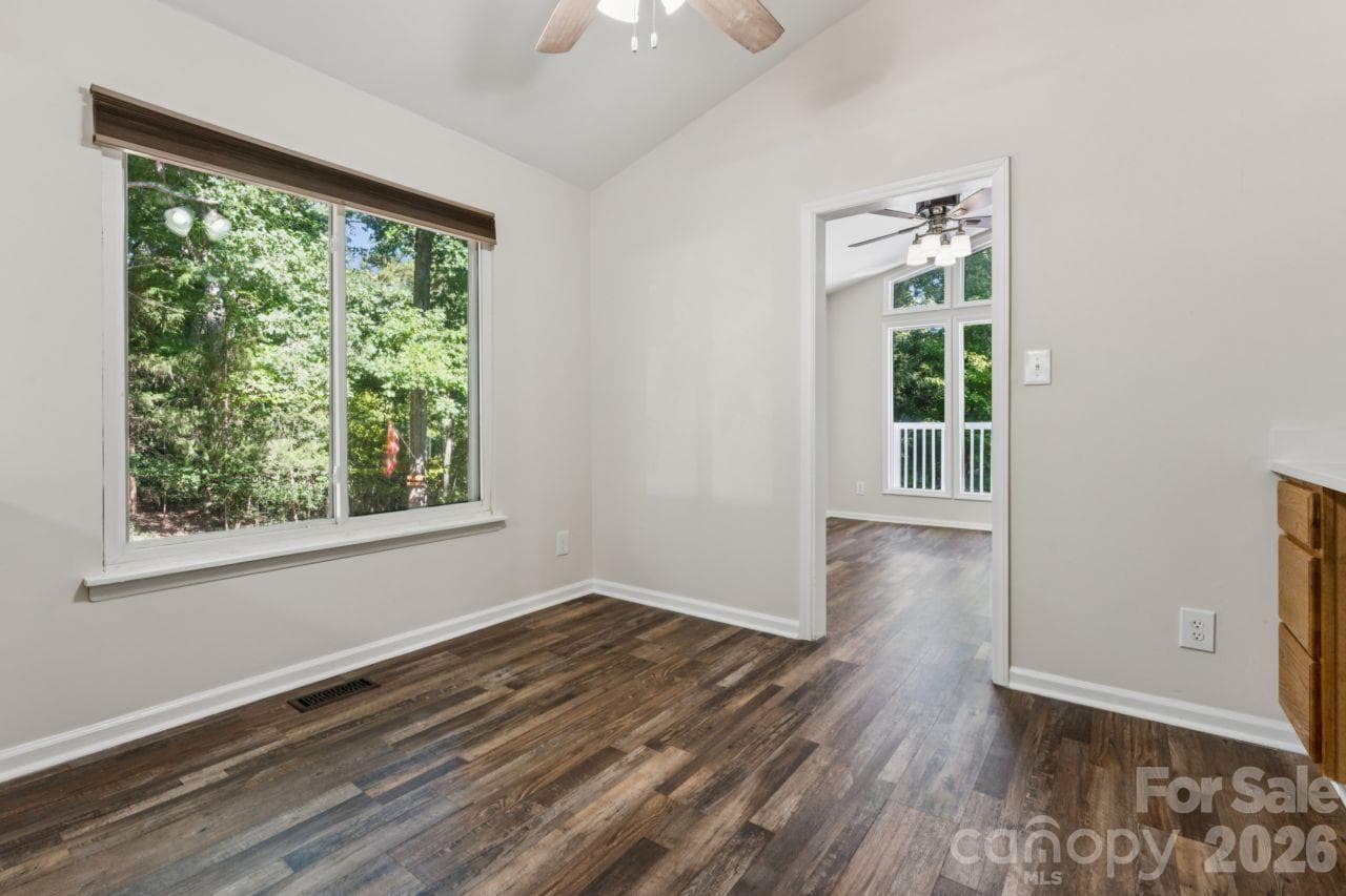 Dining area - 3106 Point Clear Drive, Tega Cay