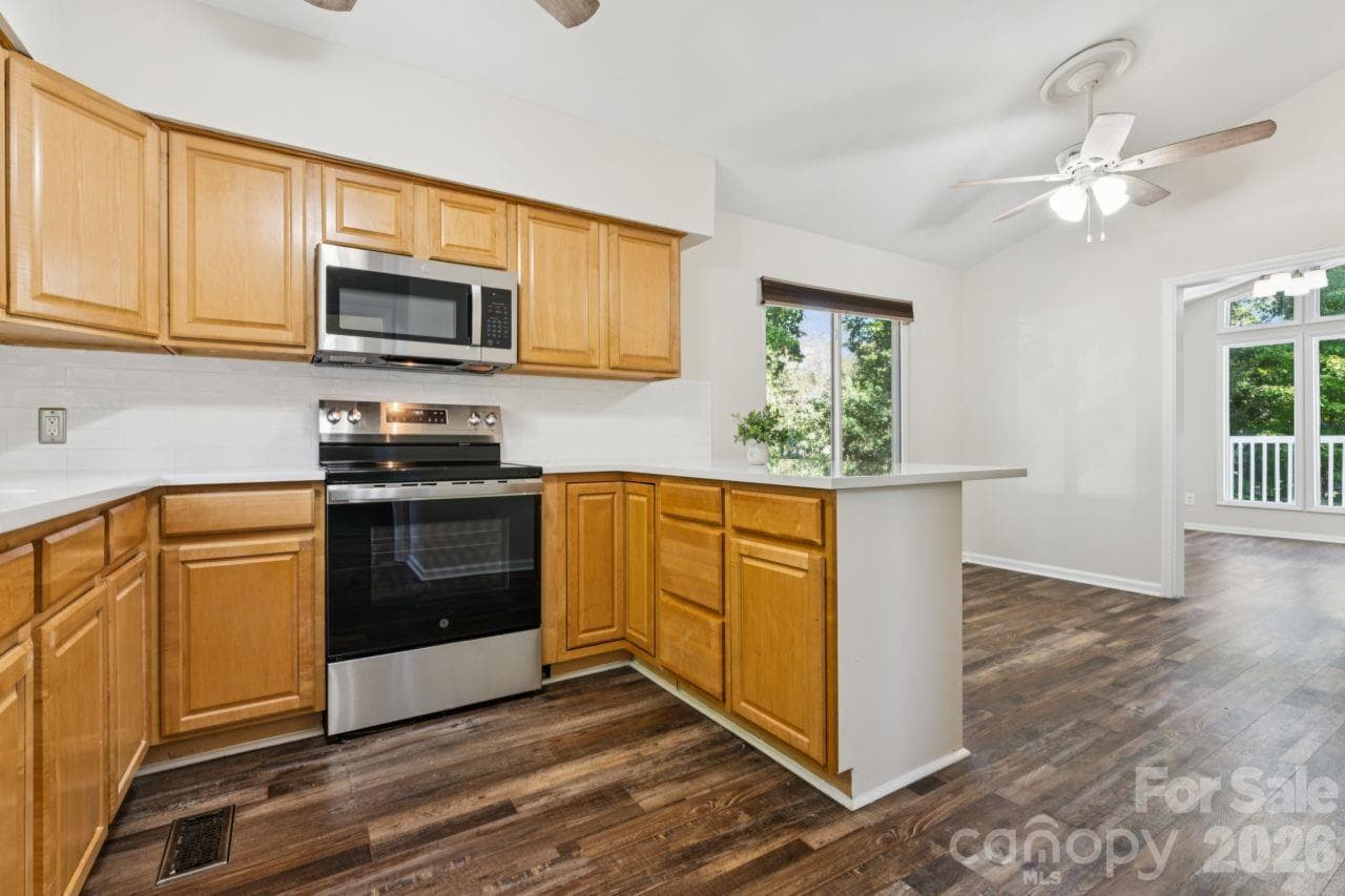 Kitchen - 3106 Point Clear Drive, Tega Cay
