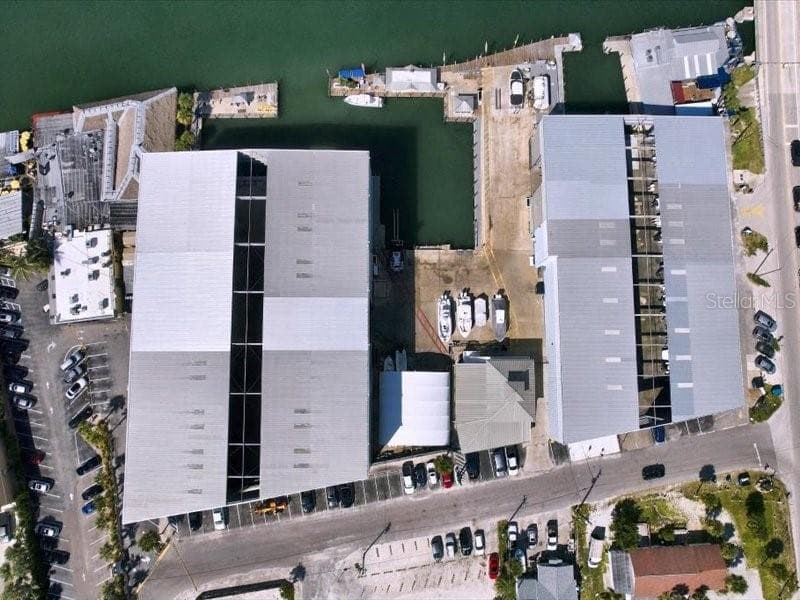Dock-Rackominium at 100 CIRCUIT RD #N-124, NOKOMIS, photo 9 of 22