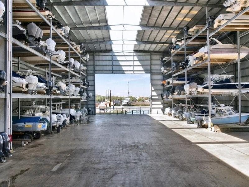 Dock-Rackominium at 100 CIRCUIT RD #N-124, NOKOMIS, photo 11 of 22