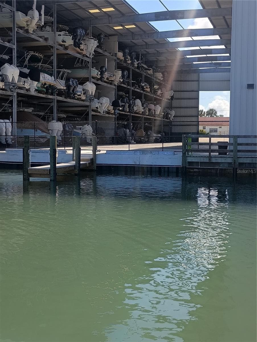 Dock-Rackominium at 100 CIRCUIT RD #N-124, NOKOMIS, photo 17 of 22
