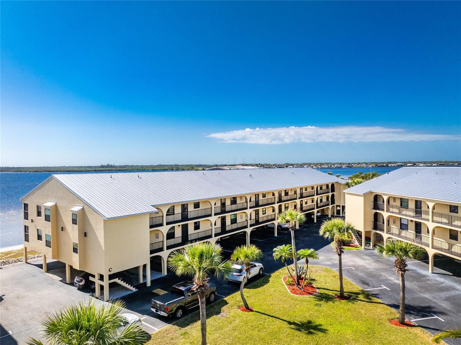 Condominium at 14459 RIVER BEACH DR #C218, PORT CHARLOTTE, photo 2 of 56