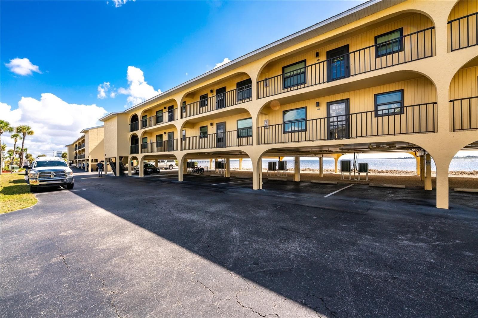 Condominium at 14459 RIVER BEACH DR #C218, PORT CHARLOTTE, photo 31 of 56