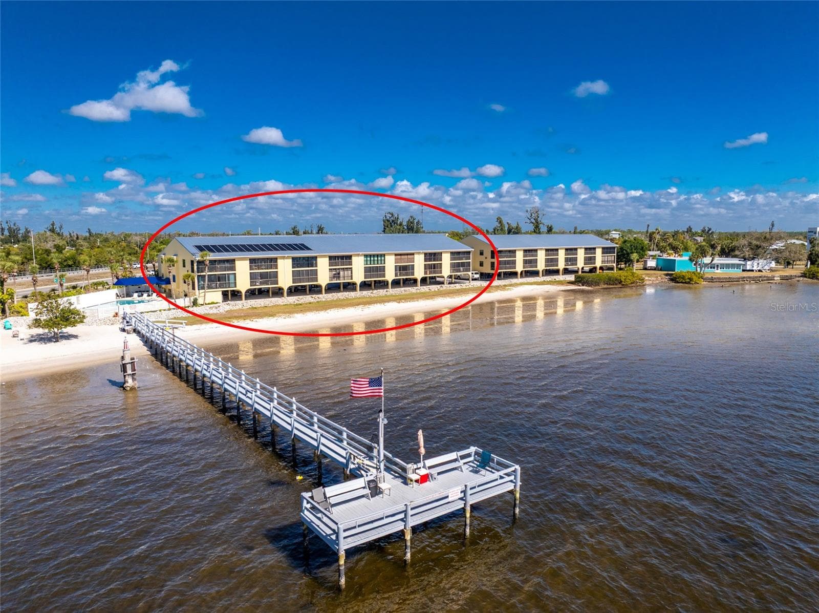 Condominium at 14459 RIVER BEACH DR #C218, PORT CHARLOTTE, photo 40 of 56