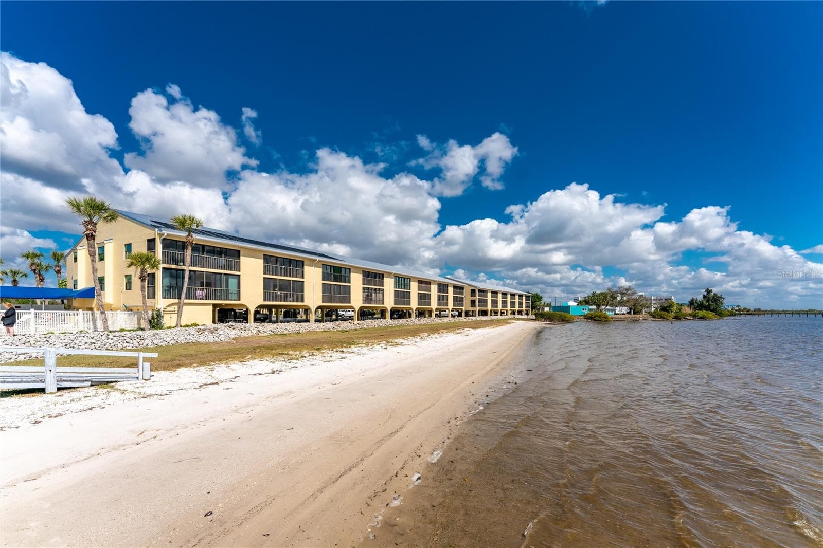 Condominium at 14459 RIVER BEACH DR #C218, PORT CHARLOTTE, photo 42 of 56