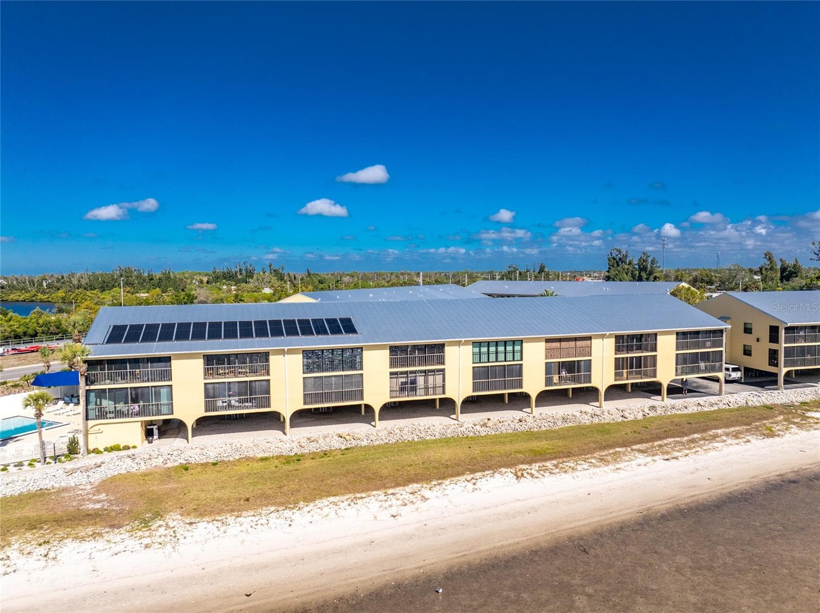 Condominium at 14459 RIVER BEACH DR #C218, PORT CHARLOTTE, photo 44 of 56