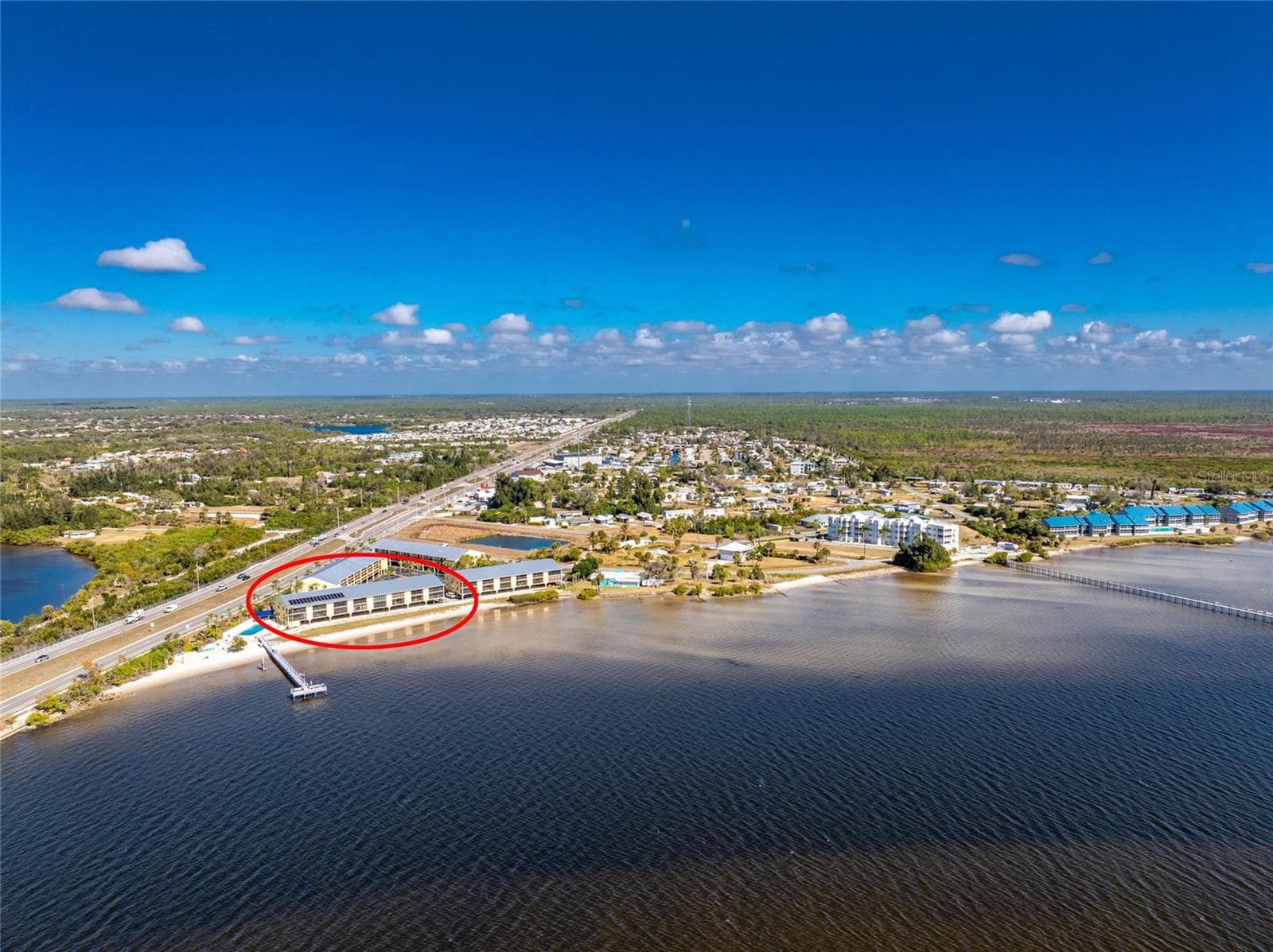 Condominium at 14459 RIVER BEACH DR #C218, PORT CHARLOTTE, photo 45 of 56