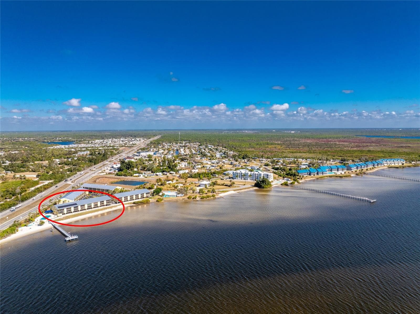 Condominium at 14459 RIVER BEACH DR #C218, PORT CHARLOTTE, photo 46 of 56