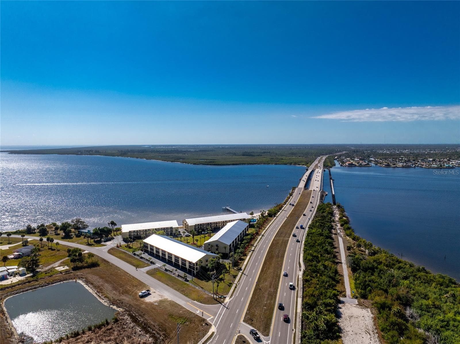 Condominium at 14459 RIVER BEACH DR #C218, PORT CHARLOTTE, photo 49 of 56