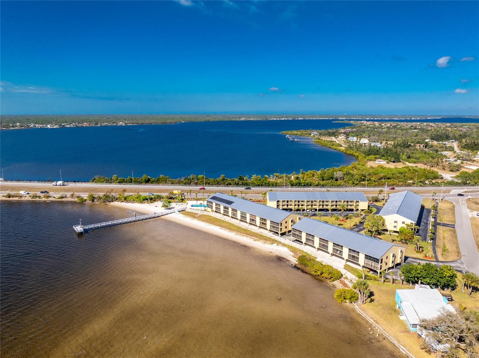 Condominium at 14459 RIVER BEACH DR #C218, PORT CHARLOTTE, photo 51 of 56
