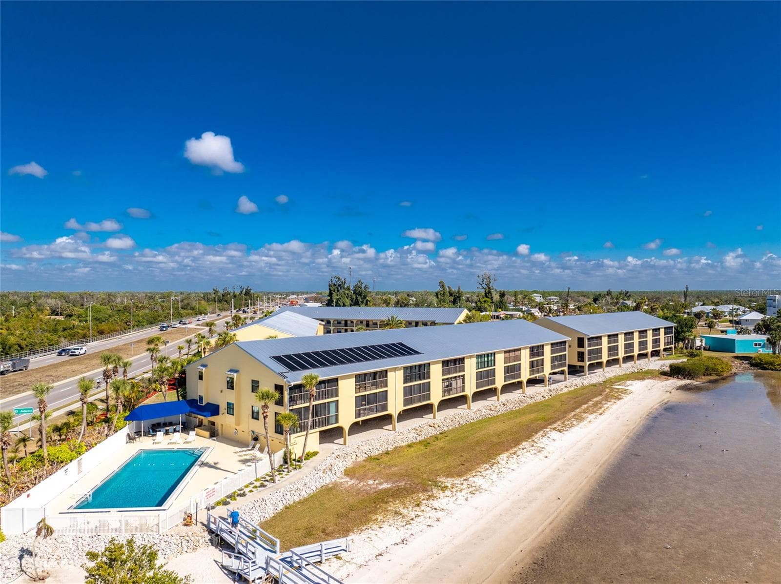 Condominium at 14459 RIVER BEACH DR #C218, PORT CHARLOTTE, photo 53 of 56