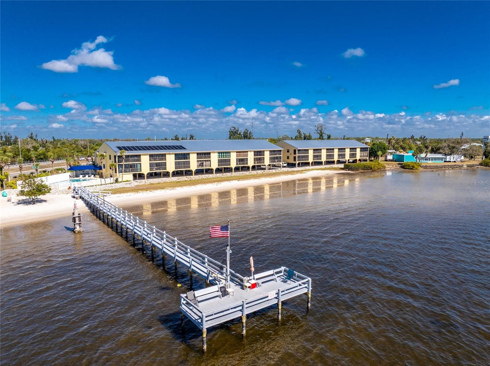 Condominium at 14459 RIVER BEACH DR #C218, PORT CHARLOTTE, photo 55 of 56