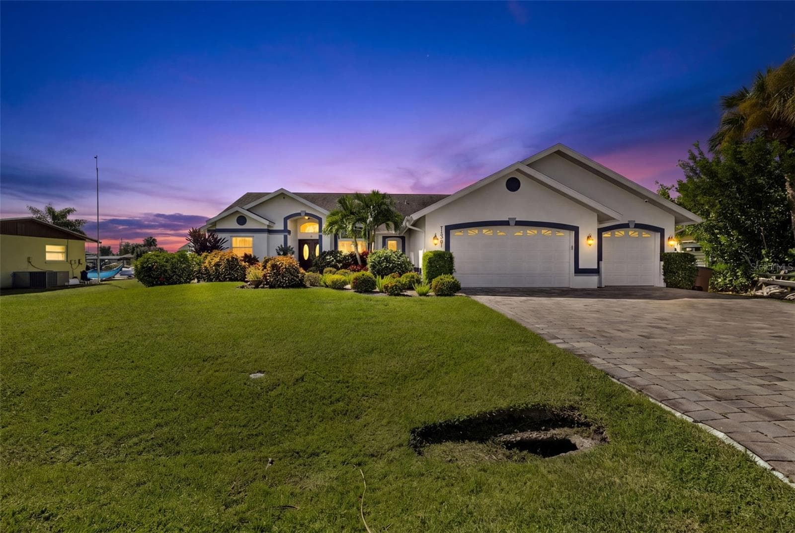 Single Family Residence at 13361 MARQUETTE BLVD, FORT MYERS, photo 2 of 53