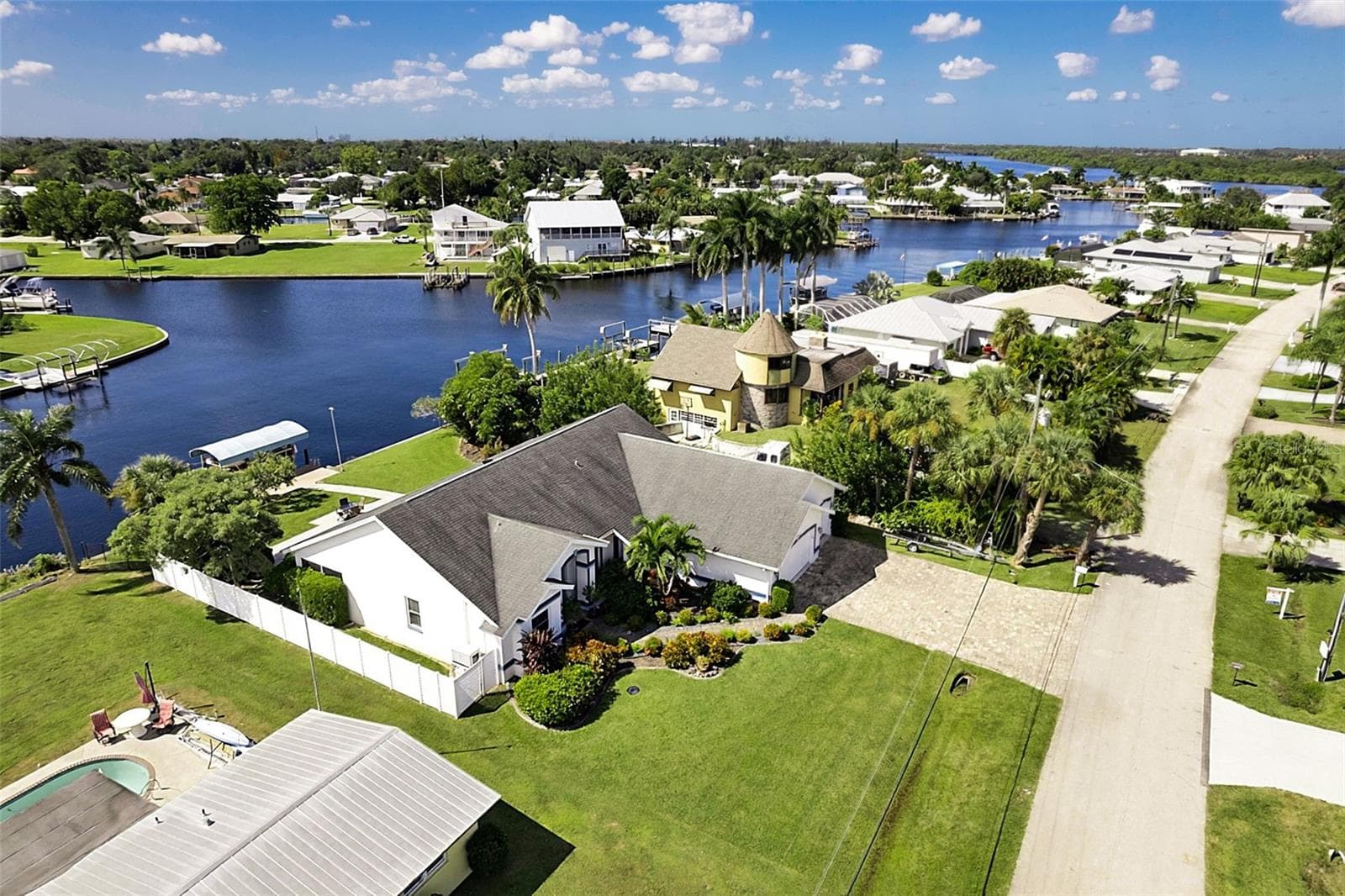 Single Family Residence at 13361 MARQUETTE BLVD, FORT MYERS, photo 49 of 53
