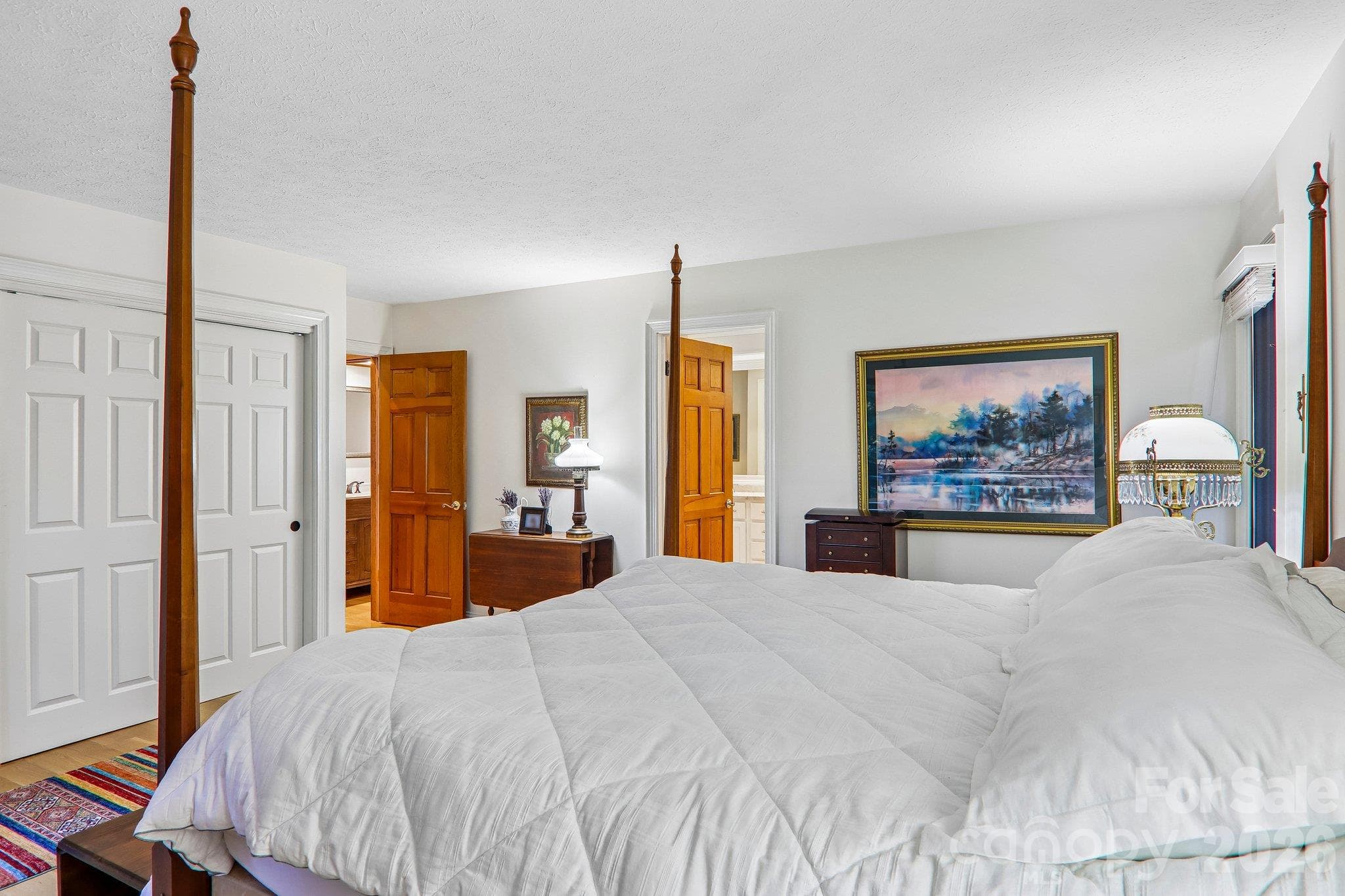 Primary Ensuite - 212 Pheasant Run, Hendersonville